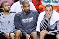 Ginóbili: No tenemos chances