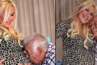 La foto que habría desatado el enojo de Maradona con su padre