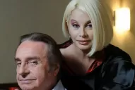 Carmen Barbieri ahora contó que fue novia de Francella