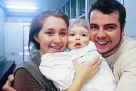 El corazón de Renzo funciona bien y trabaja al 100%, dijo su mamá