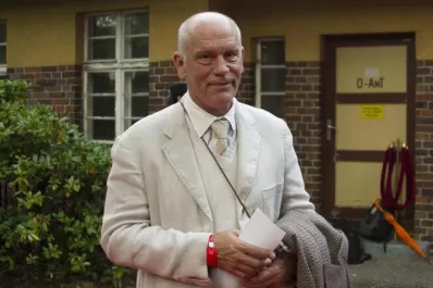 John Malcovich, un héroe de no ficción