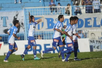 Un gol para los chicos