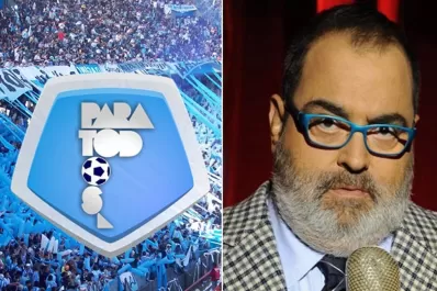 Lanata le ganó en el rating a Racing-Boca