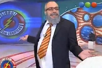 Jorge Lanata estuvo en Peligro Sin Codificar