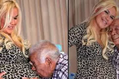 La foto que habría desatado el enojo de Maradona con su padre