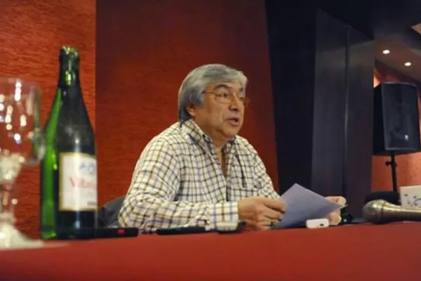 Lázaro Báez dijo que las denuncias en su contra son mentiras verdaderas