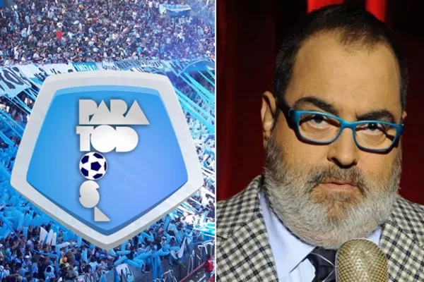 Lanata le ganó en el rating a Racing-Boca