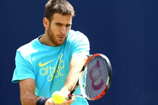 Del Potro, Mónaco y Zeballos cayeron en el ránking