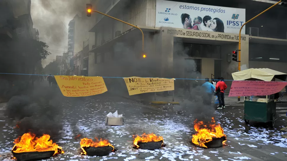 LA GACETA/ FOTO DE DIEGO ARÁOZ.