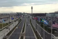 Una explosión en el aeropuerto de Atlanta renovó el terror a un atentado