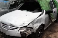 Un adolescente de 15 años atropelló, mató y huyó