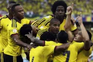 Colombia le ganó a Perú y dio un paso más hacia Brasil 2014
