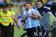 Mascherano reconoció que se equivocó