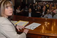 Servini de Cubría declaró inconstitucional la reforma del Consejo de la Magistratura