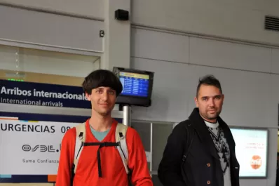 Listos para empezar a idear el próximo desafío