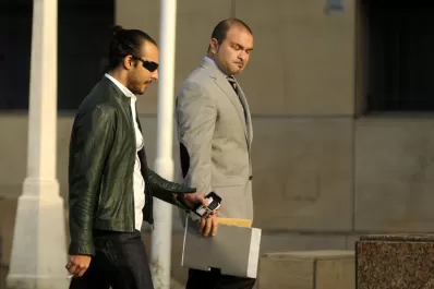 Fariña admitió que conocía a Báez