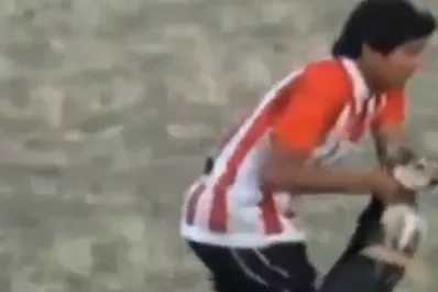 Perdió el trabajo tras el incidente con el perro