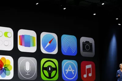 Apple lanzó iOS 7