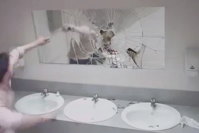 Terrorífica campaña para evitar que personas conduzcan bajo efectos del alcohol