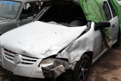 Un adolescente de 15 años atropelló, mató y huyó