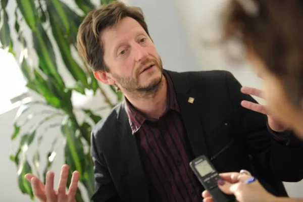 Si el mundo está como está es porque los profesionales no están tan bien formados