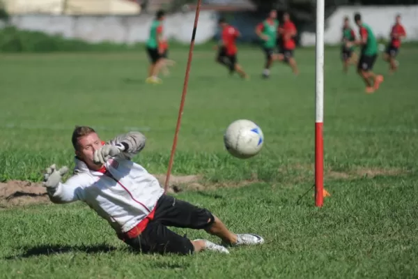 ¡Atrapen al goleador!