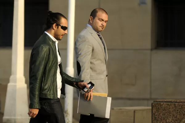 Fariña admitió que conocía a Báez