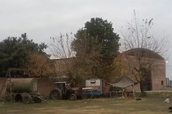 Mató a su pareja de un disparo, huyó y tras varias horas lo hallaron sin vida