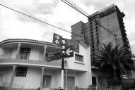 Fue imaginada como un ámbito exclusivamente residencial