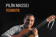 Una guitarra de claro sonido que canta sin cesar