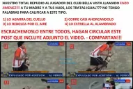 Continúan los escraches a José Jiménez en Facebook por maltratar a un perro