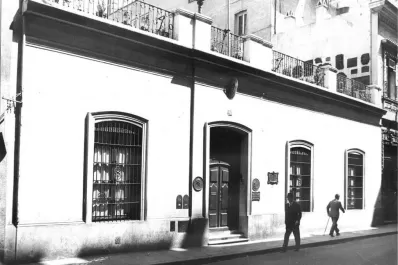 Consulta a Mitre en 1904