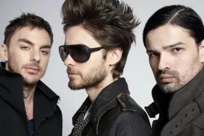 Thirty Seconds to Mars: Canciones de fe y devoción