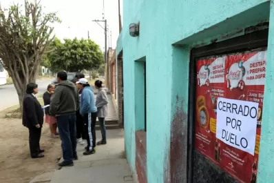 Bolita es el único sospechoso del asesinato del almacenero