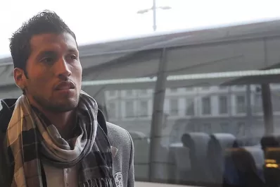 Garay a un paso de Manchester United
