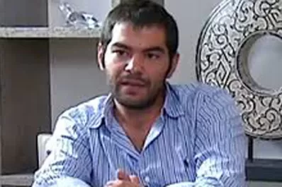 El financista Federico Elaskar volvió a Tribunales