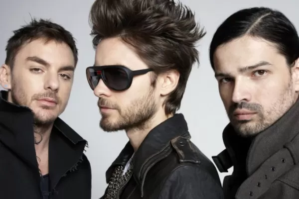 Thirty Seconds to Mars: Canciones de fe y devoción