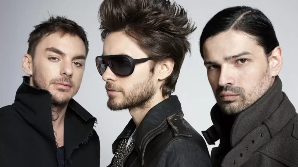 Thirty Seconds to Mars: Canciones de fe y devoción