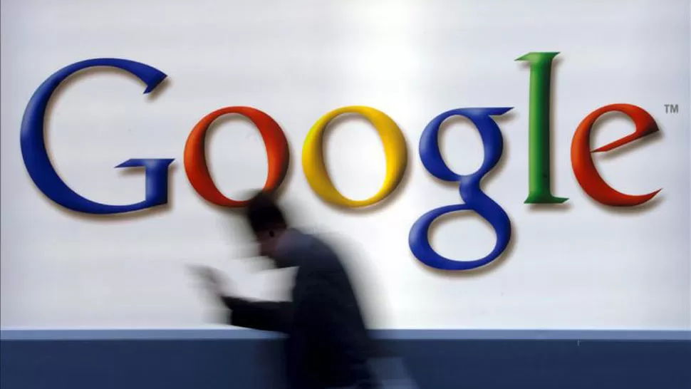 PEDIDO. Google quiere que el Gobierno lo autorice a publicar información confidencial. FOTO TOMADA DE ABC.ES