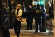 Cámaras detectaron a Ángeles Rawson a metros de su casa antes de desaparecer