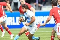 Los Pumitas no pudieron con Gales