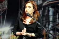 Cristina, sobre la tragedia en Castelar: siento bronca, impotencia y dolor