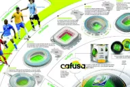 Todo para brillar; todos menos Messi