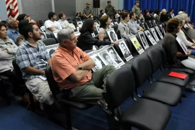 No nos maten, por favor, fue lo último que escuchó de los Rondoletto