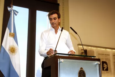 Randazzo: el tren que embistió llevaba velocidad siempre ascendente