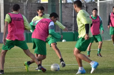 Sportivo Belgrano llega sin cambios