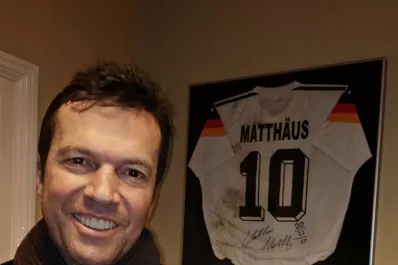 Si junta un millón de “Me gusta” en Facebook, Lothar Matthäus vuelve al fútbol