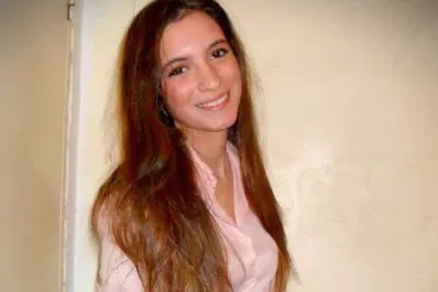 Confirman que Ángeles Rawson volvió a su casa antes de ser asesinada