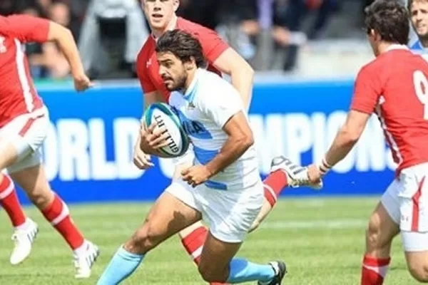 Los Pumitas no pudieron con Gales