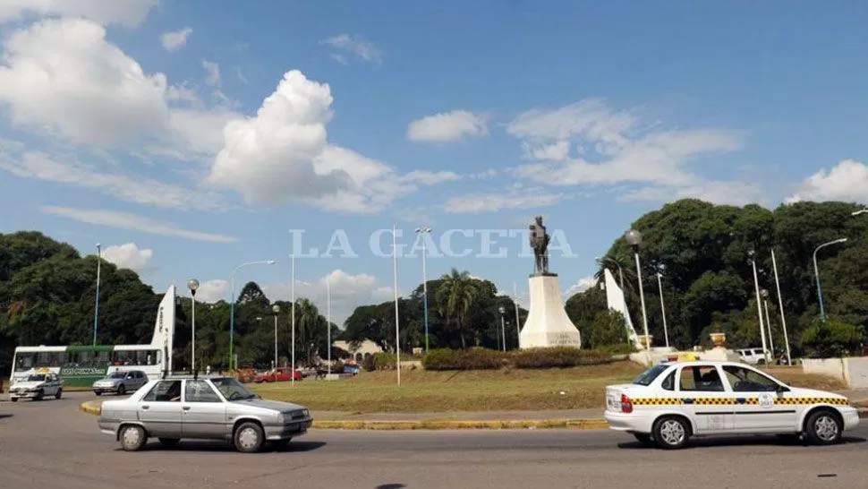 ¿Y LAS NUBES? Se espera que las nubes aparezcan a lo largo del día. LA GACETA (ARCHIVO)
